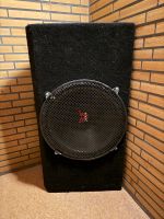 Subwoofer 800W Punch Hessen - Lampertheim Vorschau