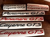 Porsche Panamera GTS Sticker, Porsche Cayenne Sticker. Duisburg - Rheinhausen Vorschau
