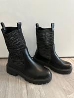 Bonprix Stiefel - Schwarz Saarland - Schiffweiler Vorschau