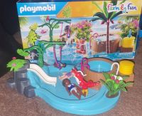 playmobil 70611 Kinderbecken mit Whirlpool Hessen - Offenbach Vorschau