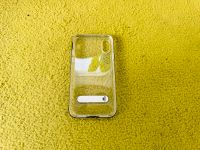 Apple iPhone XS X 10 S Schutzhülle Case Aufstellen Ständer Silber Baden-Württemberg - Böblingen Vorschau
