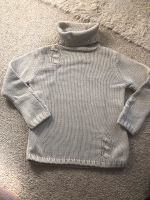 Zara Strick Strickpulli Pullover Rollkragen Grobstrick 38 M beige Berlin - Mitte Vorschau