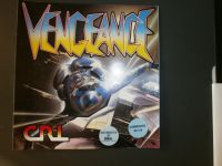 Vengeance (CRL) Commodore C64 (Box, Diskette) Computerspiel Bayern - Sonthofen Vorschau