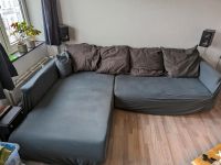 L Sofa Couch mit Récamière Aachen - Aachen-Mitte Vorschau
