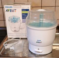 Philips Avent Dampfsterilisator Sterilisatior Hessen - Neuhof Vorschau