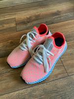 Adidas Deerupt 46 Neuwertig rot Sachsen - Zwickau Vorschau