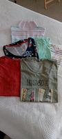 6 T-SHIRTS versch. Marken Gr.S Hessen - Fuldatal Vorschau
