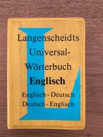 Langenscheidts Universal-Wörterbuch Englisch Nürnberg (Mittelfr) - Oststadt Vorschau