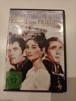DVD Hepburn/Fonda/Ferrer "KRIEG UND FRIEDEN" Niedersachsen - Osnabrück Vorschau