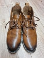 Zign Braune Lederschuhe Gr. 43 neu Leipzig - Dölitz-Dösen Vorschau