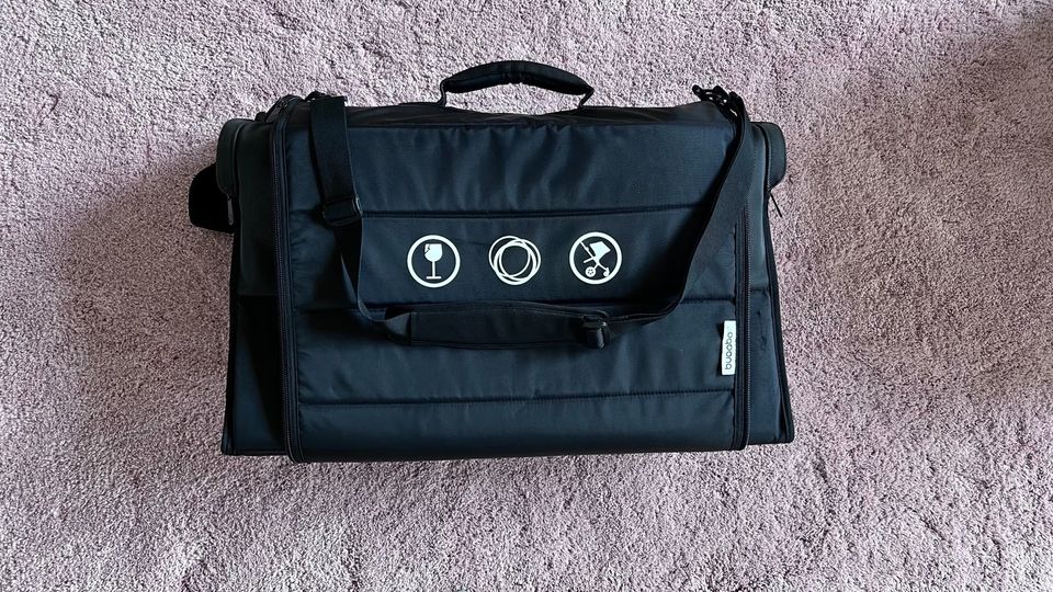 Bugaboo Komfort-Transporttasche Reisetasche in Niederkassel