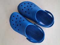 Crocs blau Gr.:5|7 ...Gr.:37-38 Bayern - Osterhofen Vorschau