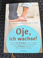 Buch Oje ich wachse! Bayern - Neusäß Vorschau