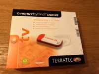 TERRATEC, CINERGY hybridT USB XS, Analog & DVB-T TV Tuner Bayern - Rimsting Vorschau