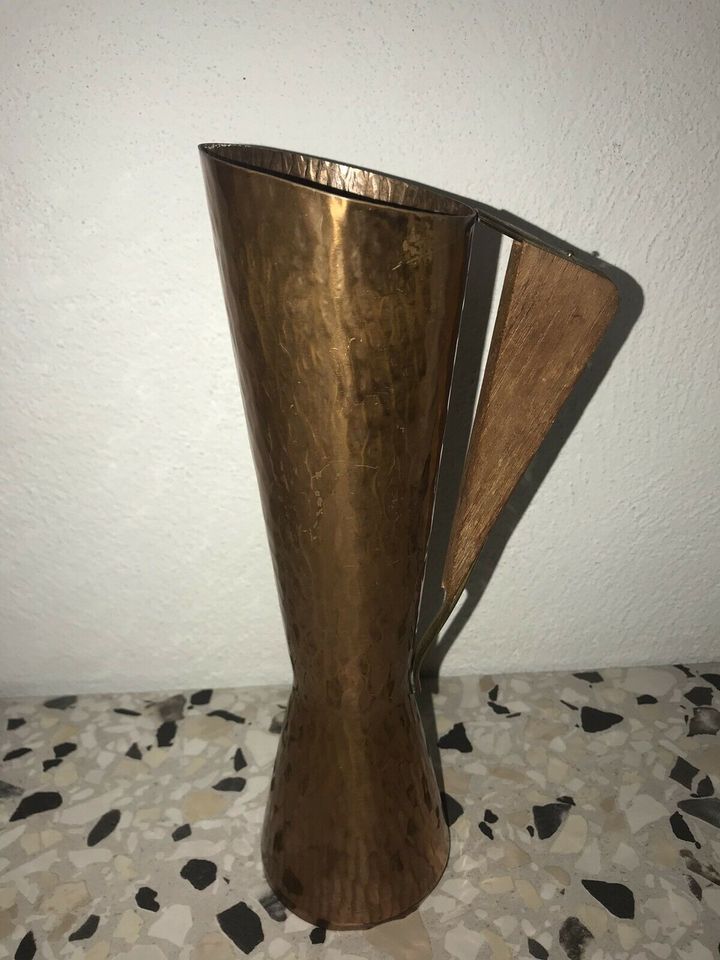 Kupfer Vase in Remchingen