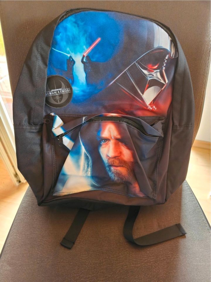 Star Wars Rucksack Obi-Wan Kenobi in Bayern - Woringen | eBay Kleinanzeigen  ist jetzt Kleinanzeigen