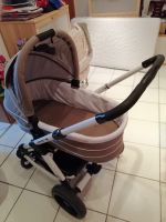 Verkaufe einen ABC Design Condor 4s Kinderwagen Niedersachsen - Bodenfelde Vorschau