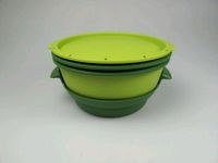 TUPPERWARE Mikrowelle MicroGourmet Dampfgarer grün Mikro Dampf Niedersachsen - Aurich Vorschau