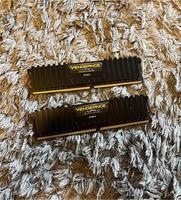 8GB DDR4 Ram 3000Mhz Ramriegel 2x4GB Set Vengeance LPX Nordrhein-Westfalen - Krefeld Vorschau