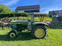 John Deere Lanz 310 Baden-Württemberg - Tiefenbronn Vorschau