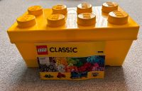 Lego Classic 10696 Aufbewahrungsbox gelb mittelgroß Bausteine TOP Niedersachsen - Buxtehude Vorschau