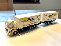 Wiking MAN Wechselpritschen-Hängerzug „MAN Berlin“ LKW 1:87 Niedersachsen - Harpstedt Vorschau