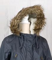 H&M Herbst/Winterjacke Parka Damen Größe 38 Hessen - Usingen Vorschau