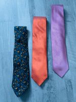 3x Krawatten, Krawatte, modisch, wie neu, Hochzeit, Business Nürnberg (Mittelfr) - Mitte Vorschau