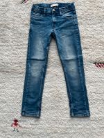 Jeanshose slim mit Elasthan, Gr. 128, Pocopiano Altona - Hamburg Lurup Vorschau