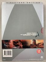 Star Trek Der Zorn des Khan Director`s Edition Widescreen Dvd Nordrhein-Westfalen - Gangelt Vorschau