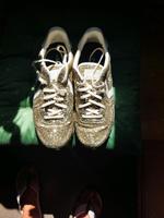Sneaker metallic Niedersachsen - Goslar Vorschau