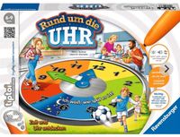 Tiptoi Rund um die Uhr wie Neu komplett sehr guter Zustand Bayern - Hemau Vorschau