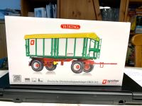 Wiking Siku 077866 Kröger Anhänger, weiss, 1:32, NEU Nordrhein-Westfalen - Kierspe Vorschau