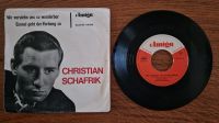 DDR Schallplatte 7" Christian Schafrik Single Amiga 4 50 530 Rostock - Toitenwinkel Vorschau