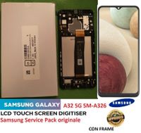 Samsung Service Pack originale A32 SM-A326 5G Display LCD+FRAME Nordrhein-Westfalen - Mönchengladbach Vorschau