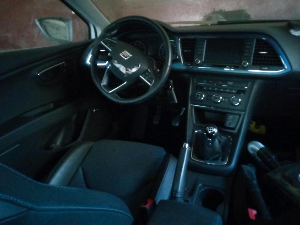 Seat Leon 5F Kombi Connect ST Bj. 2016 Schlachtfest in Albstadt