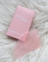 Glow On 5th Rose Gua Sha Beauty-Tool Massage Rosenquarz Niedersachsen - Oldenburg Vorschau