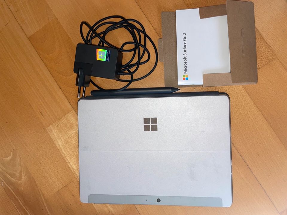 Microsoft Surface Go 2 in Marktl