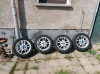 Irmscher Opel Felgen 16 Zoll 4x100 205/55r16 Sommer Thüringen - Windischleuba Vorschau