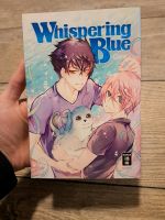 Whispering Blue, Manga, chasm, Egmont Niedersachsen - Heidenau Vorschau