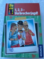 Die 3 !!! (Ausrufezeichen): 1,2,3 - Verbrecherjagd! - 3 Fälle! Rostock - Stadtmitte Vorschau