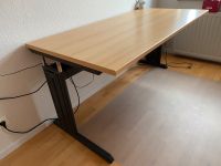 Schreibtischanlage Höhenverstellbar Hessen - Idstein Vorschau