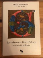 Hans Dieter Hüsch - Unter Gottes Schutz - Psalmen für Alletage Nordrhein-Westfalen - Essen-Fulerum Vorschau