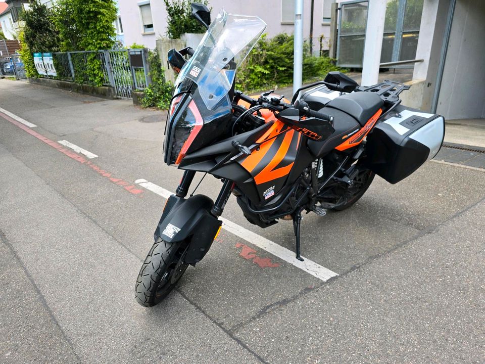 KTM Super Adventure 1290 in Kornwestheim