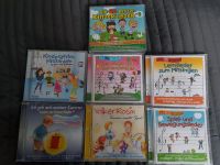 CD's Kinderlieder Brandenburg - Groß Pankow (Prignitz) Vorschau