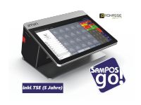 Kassensystem - SamPOS go! Paket L (Falcon 1), mit Software und TSE-Schnittstelle Saarland - Bous Vorschau