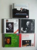 Beethoven Piano Konzerte Symphonien Missa Solemnis originale 7 CD Stuttgart - Untertürkheim Vorschau