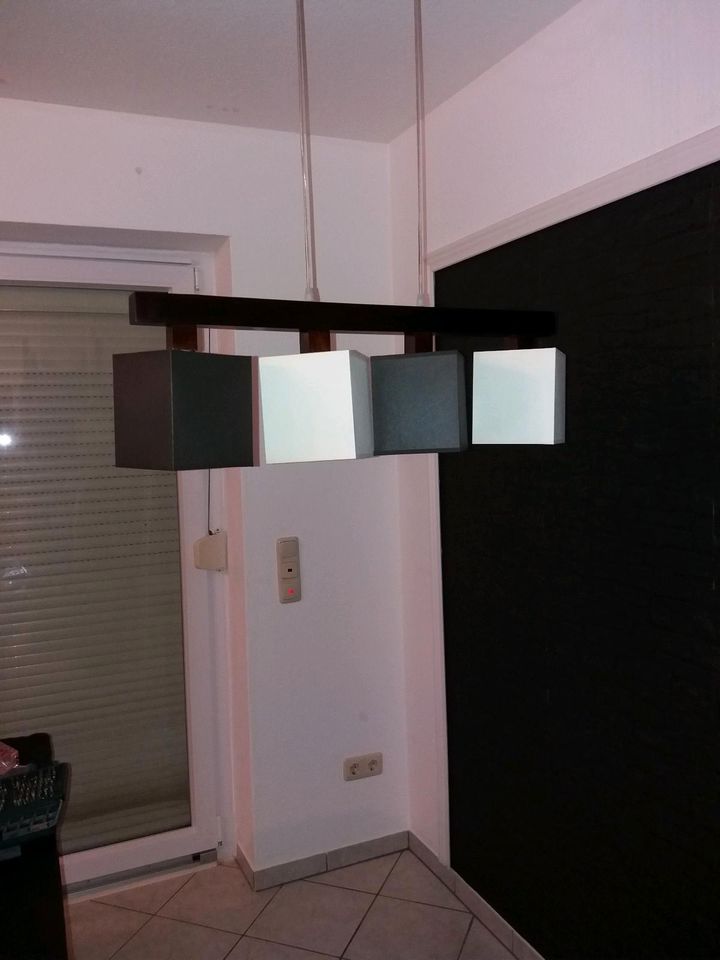Esszimmer-/Wohnzimmerlampe in Jever