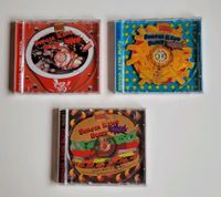 3 Burger King Beat CD's,  Vol. 1-3, Picturediscs Bayern - Holzkirchen Vorschau