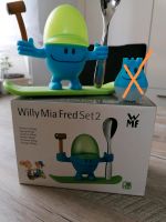 WMF Willy Mia Fred Set 2 Sachsen-Anhalt - Lutherstadt Wittenberg Vorschau